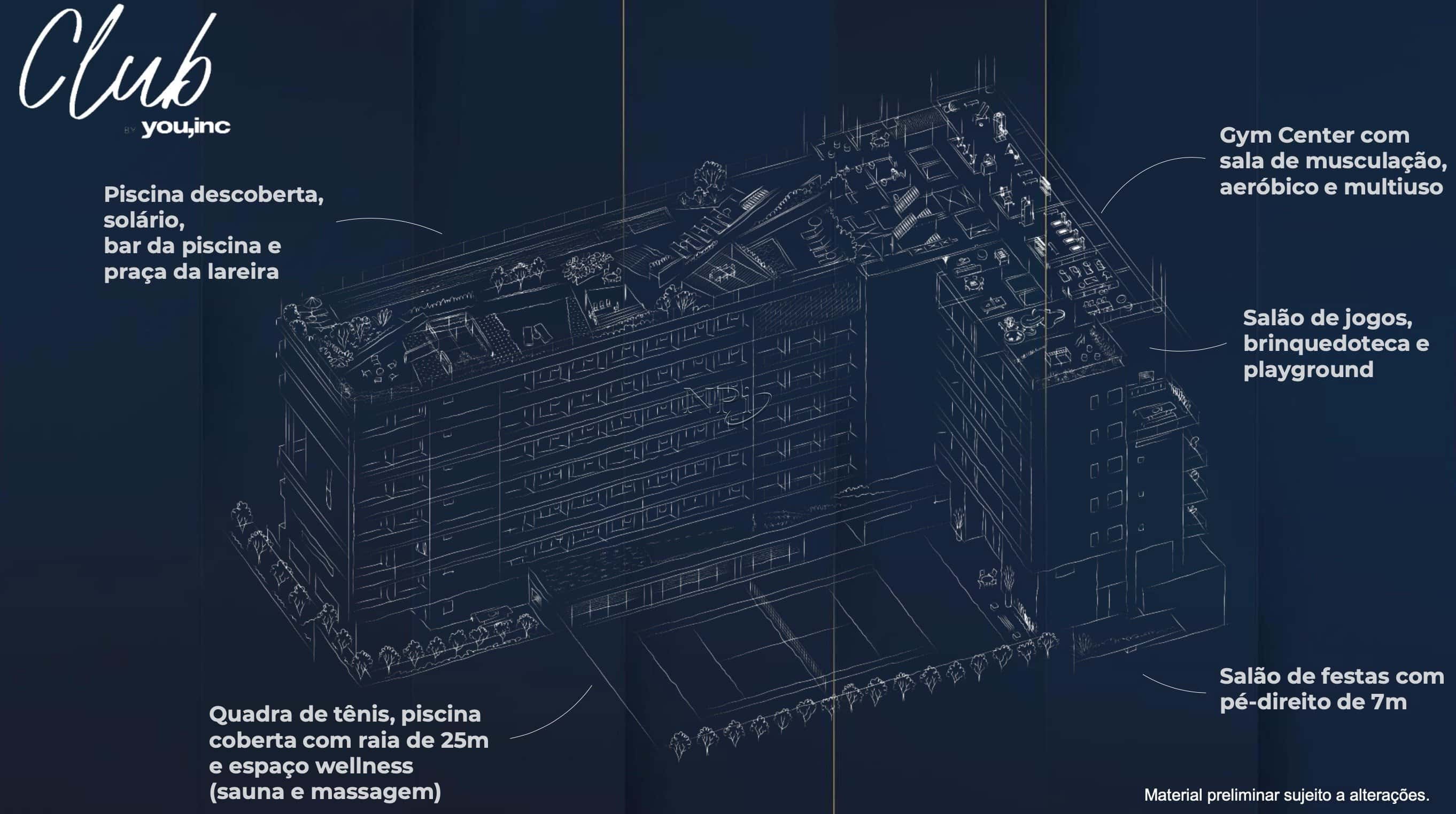 Unlimited Oscar Freire By You Inc - imagem 2 Unlimited Oscar Freire By You Inc - imagem 2