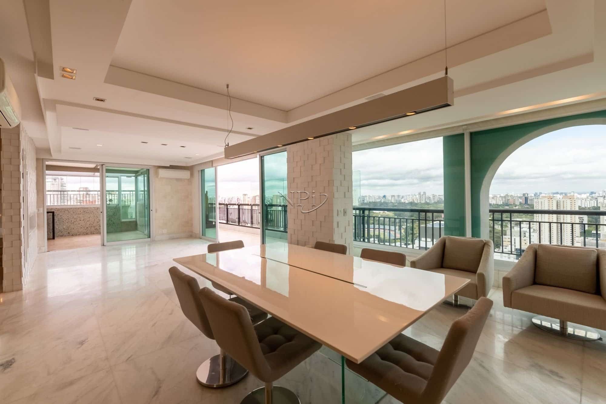 Voir Ibirapuera Voir Ibirapuera - foto principal 1