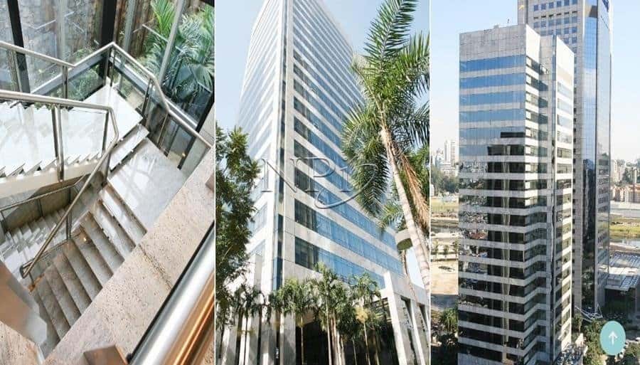 Edificio Plaza I Nações Unidas Locação - imagem 3 Edificio Plaza I Nações Unidas Locação - imagem 3