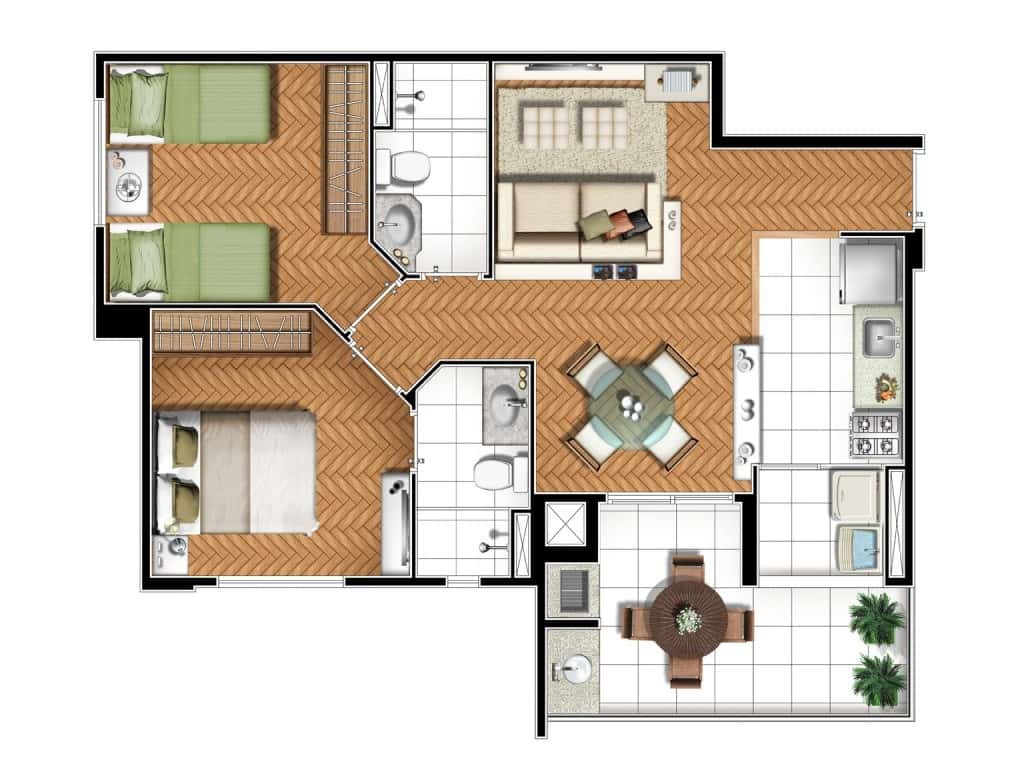 Paralelo Vila Mariana - imagem 3 Paralelo Vila Mariana - imagem 3