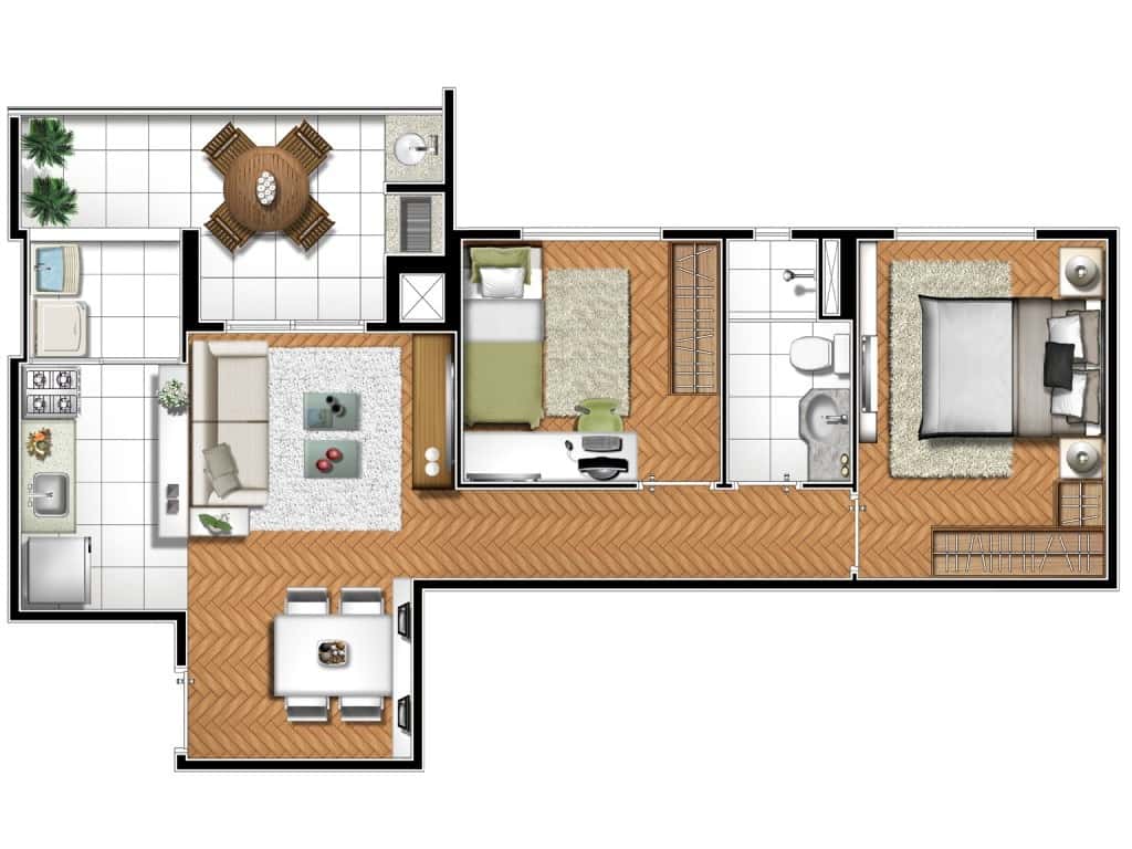 Paralelo Vila Mariana - imagem 5 Paralelo Vila Mariana - imagem 5