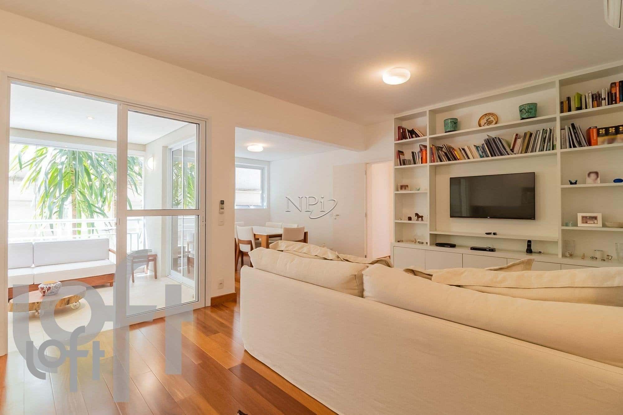 Edition Vila Nova Conceição 112 M² - imagem 2 Edition Vila Nova Conceição 112 M² - imagem 2