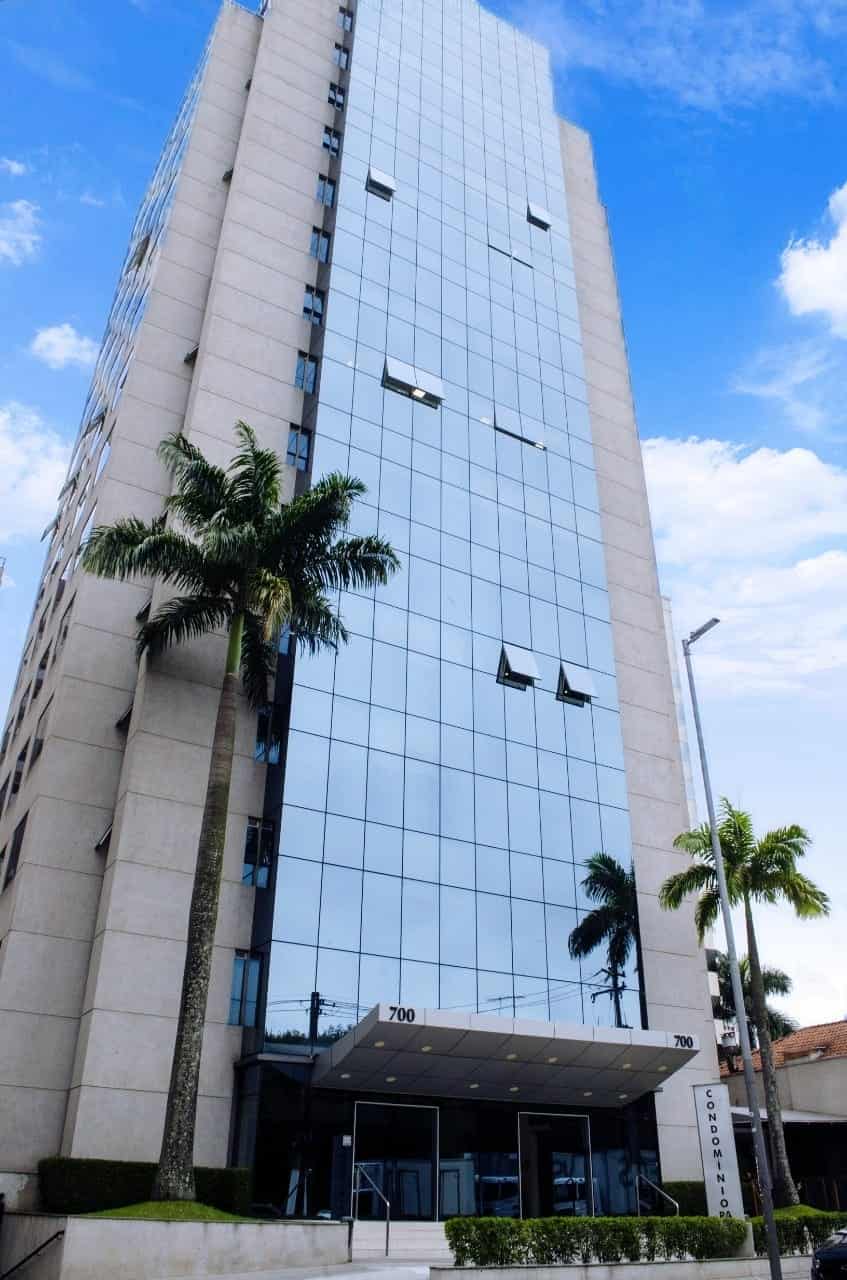 Edifício Espaço Ra Cunha Gago 700 Fachada Edifício Espaço Ra Cunha Gago 700 Fachada