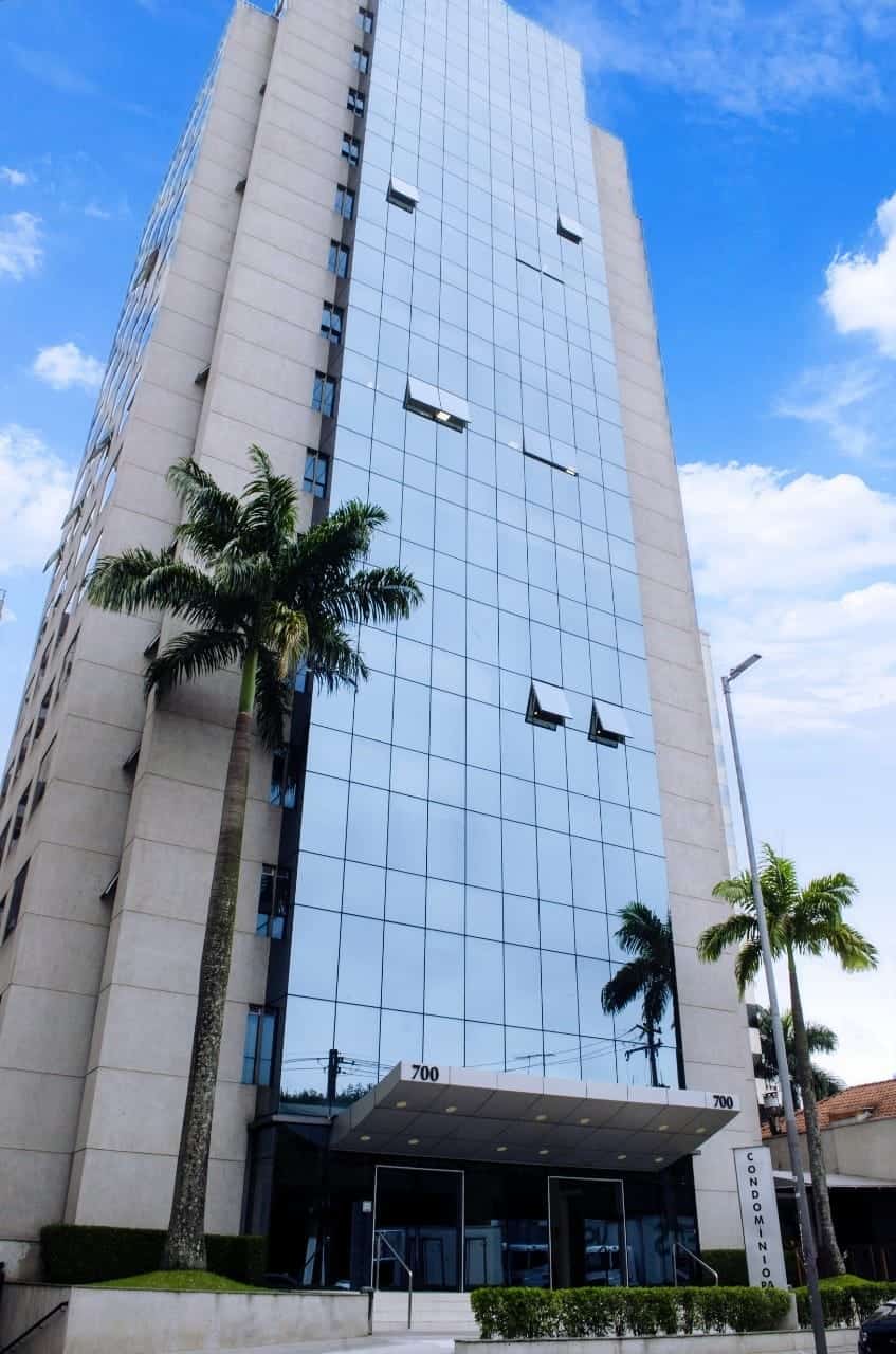 Edifício Espaço Ra Cunha Gago 700 Edifício Espaço Ra Cunha Gago 700 Fachada