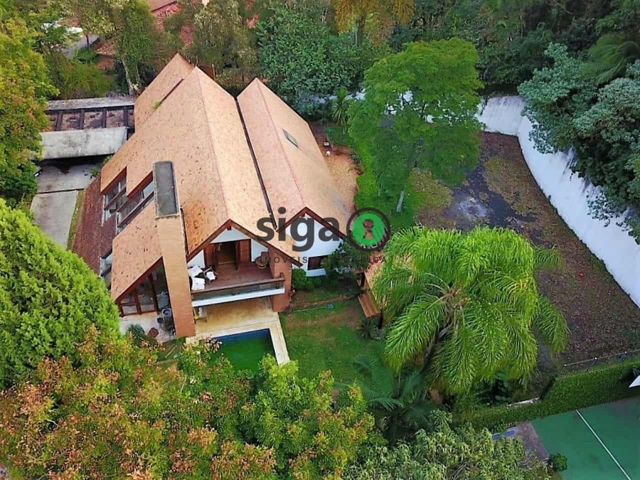 Condomínio Casa Venda Morumbi - foto de fundo