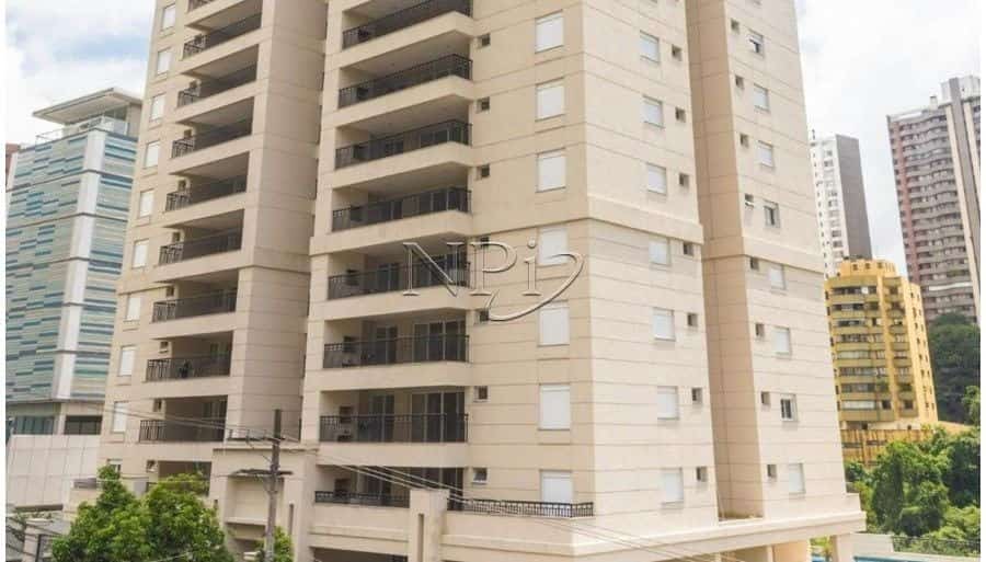 Réservé 650 Morumbi Réservé 650 Morumbi Fachada