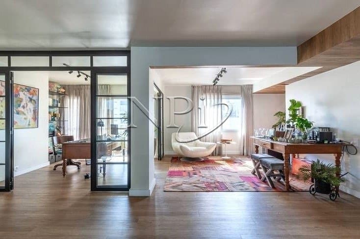 Condomínio Edifício Watteau Edifício Watteau