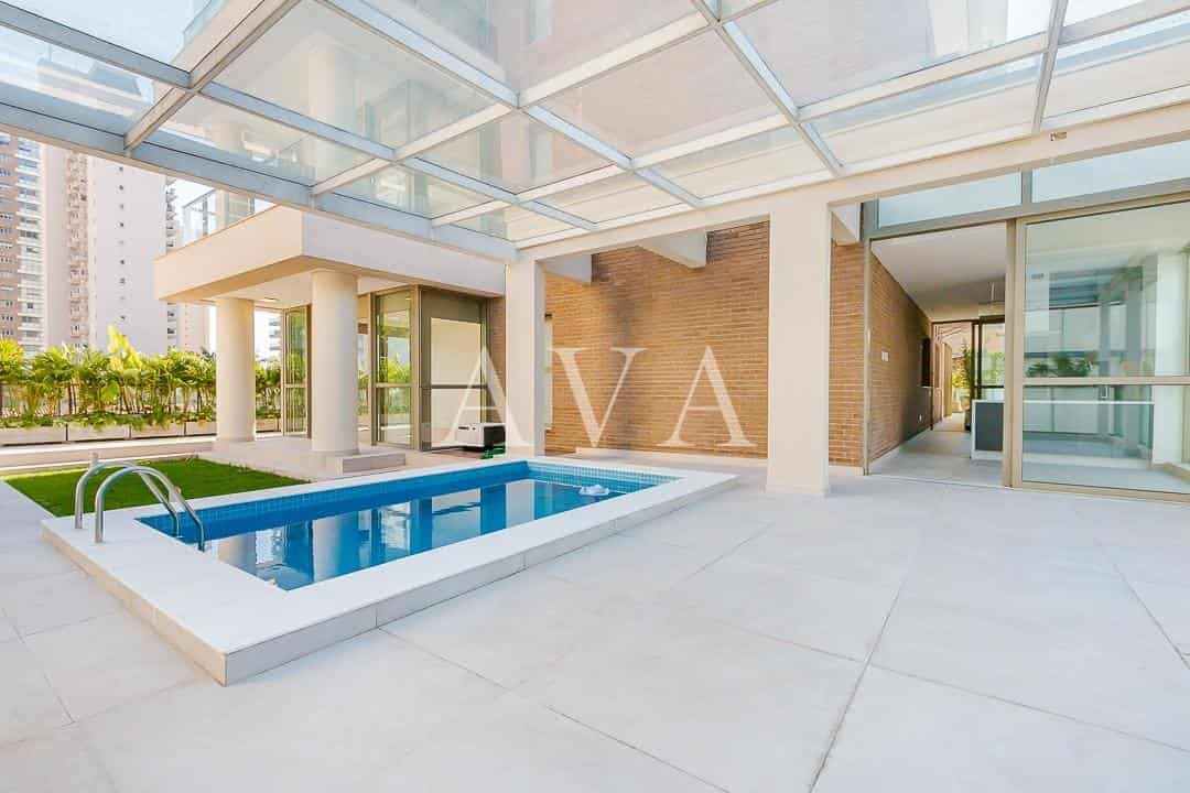 I.180 Ibirapuera Garden I.180 Ibirapuera Garden