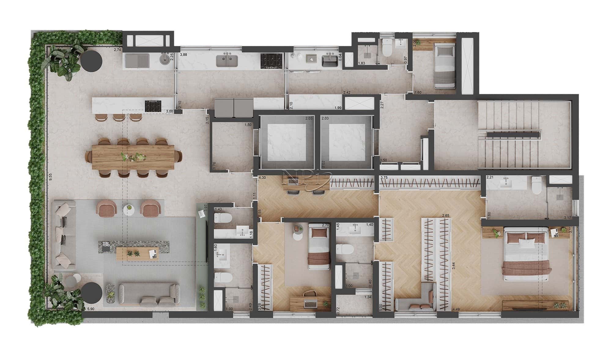 Casa Mada - Vila Madalena - imagem 3 Casa Mada - Vila Madalena - imagem 3