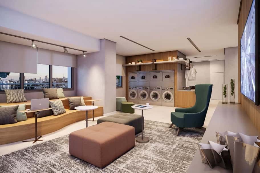 Z Ibirapuera - imagem 3 Z Ibirapuera - imagem 3