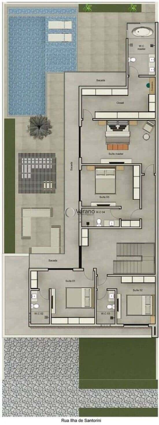 Santorini Residence - imagem 5 Santorini Residence - imagem 5