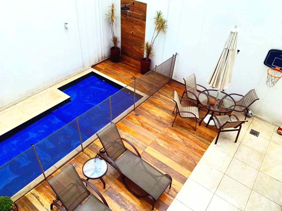 Casa Condomínio Residencial 6 Alphaville - foto de fundo