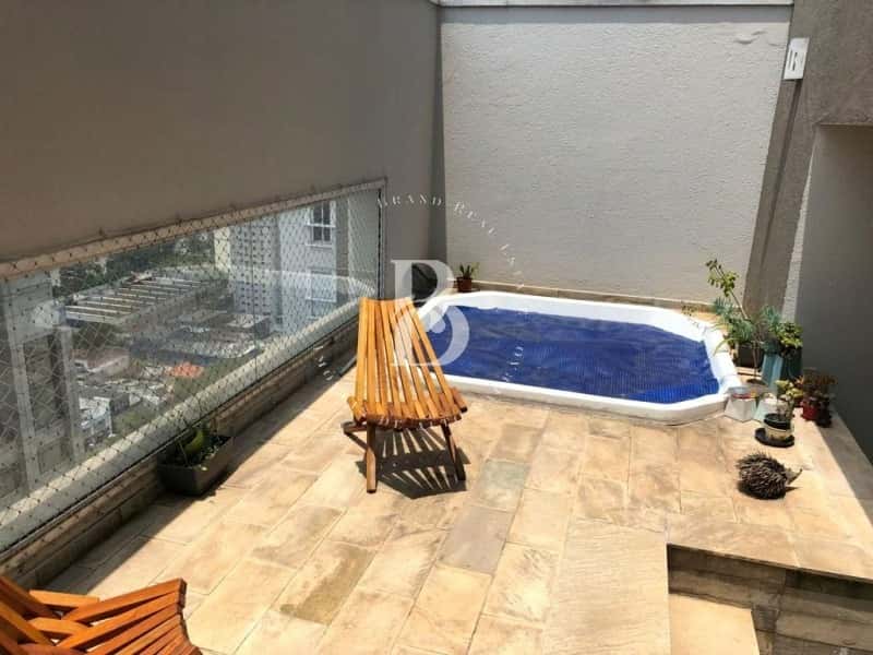 Maison Lalique Cobertura Moema Maison Lalique Cobertura Moema