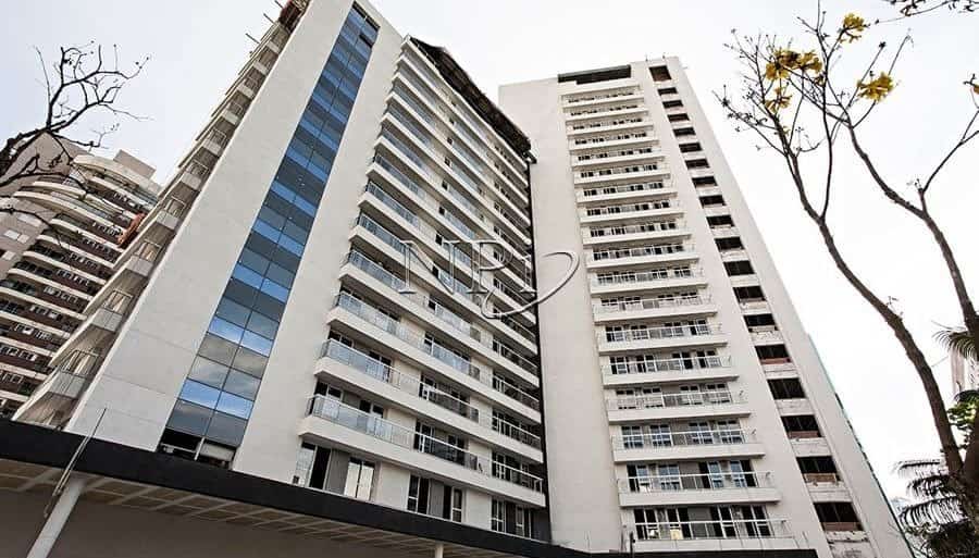 Prime Offices Vila Olimpia Prime Offices Vila Olimpia Fachada