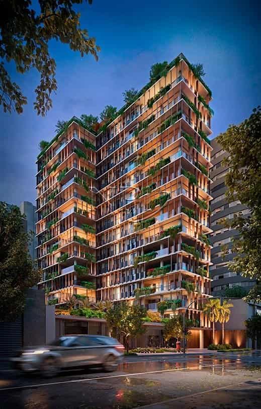 Condomínio Bioma Itaim - foto de fundo