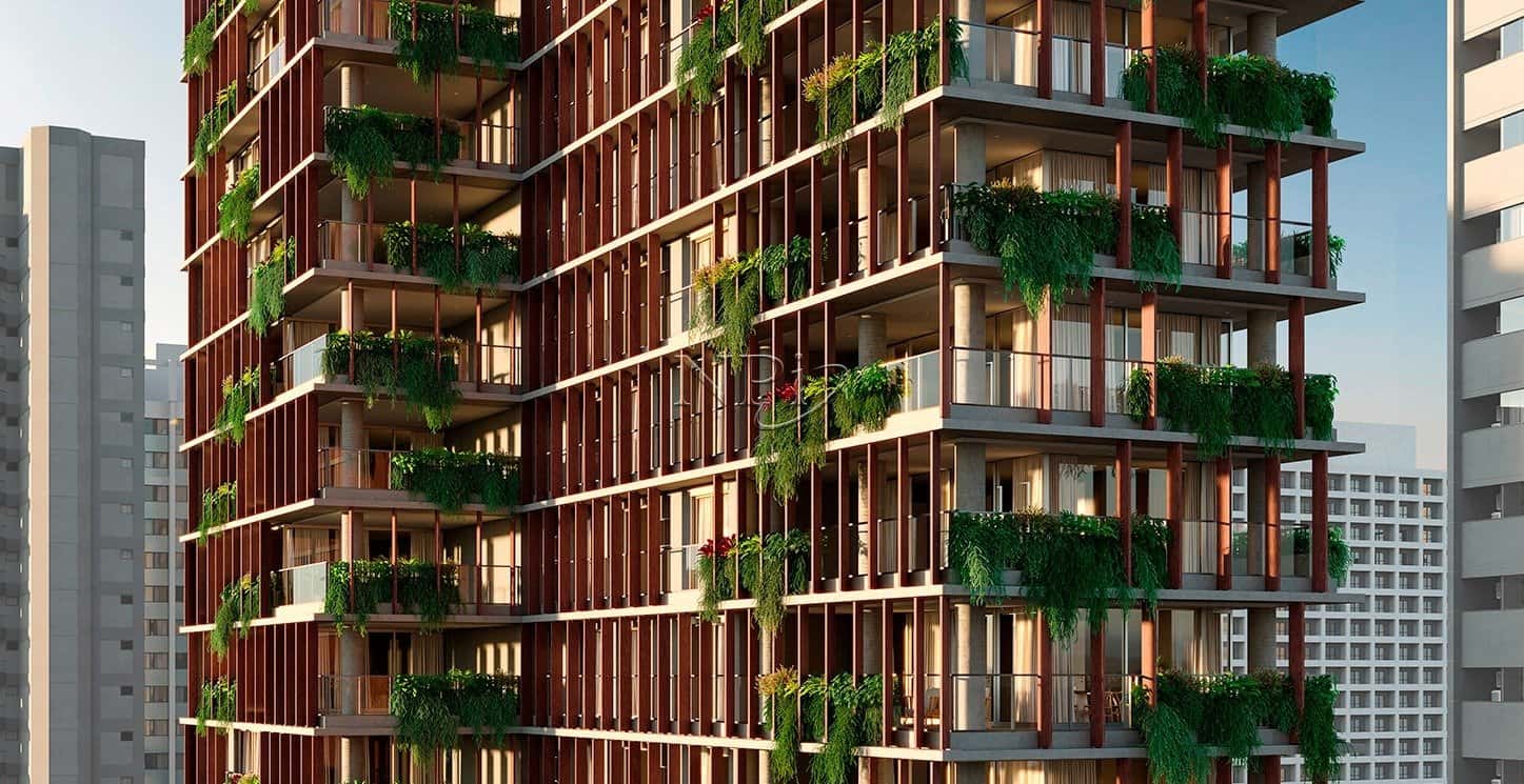 Bioma Itaim - imagem 2 Bioma Itaim - imagem 2