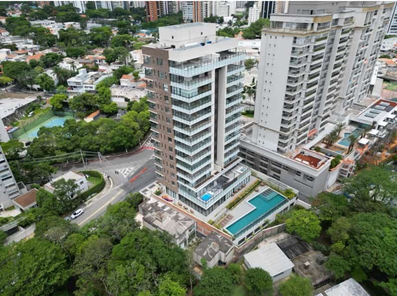 Ar Ibirapuera Ar Ibirapuera Vista panorâmica