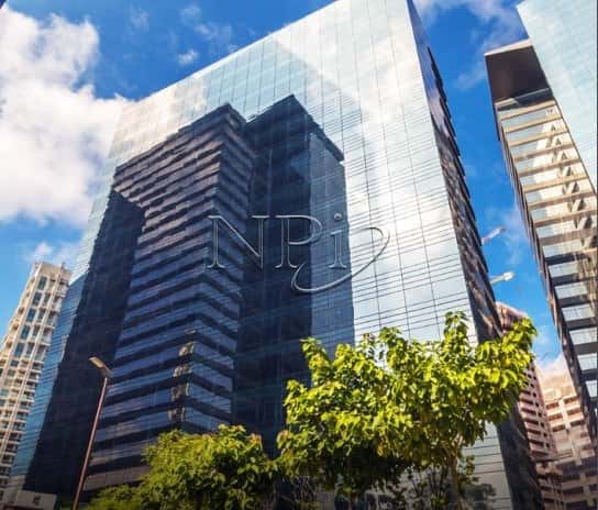 Sala Comercial em Chácara Santo Antônio, São Paulo — Parque da Cidade - Torre Jatoba - foto 1 Sala Comercial em Chácara Santo Antônio, São Paulo — Parque da Cidade - Torre Jatoba - foto 1