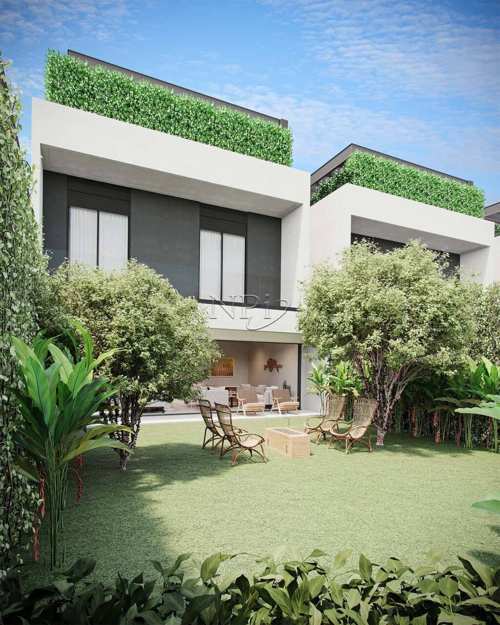 Casa Jardim Kansas Casa Jardim Kansas - foto principal