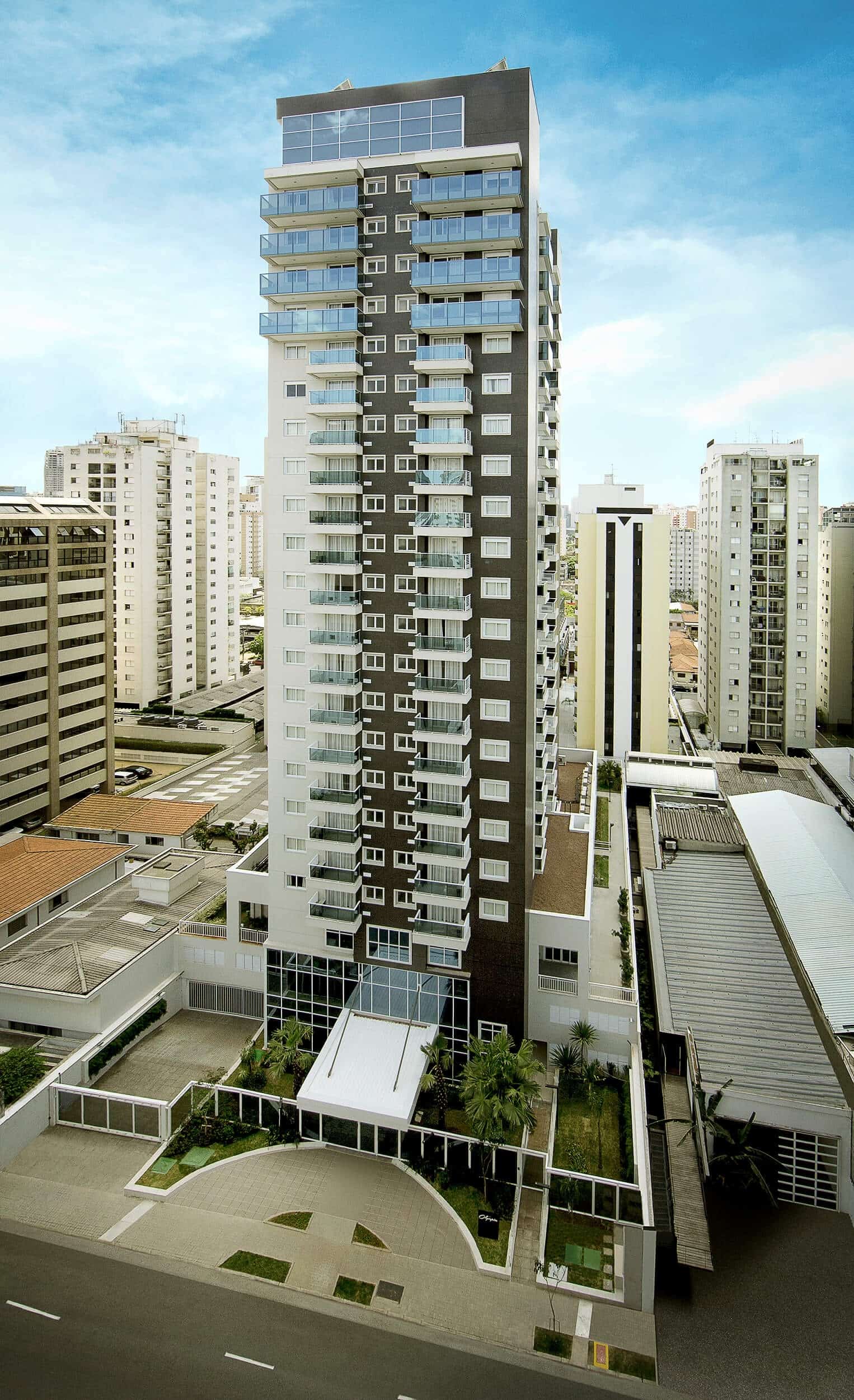 Olympia Residence Vila Olimpia Olympia Residence Vila Olimpia - foto principal 1