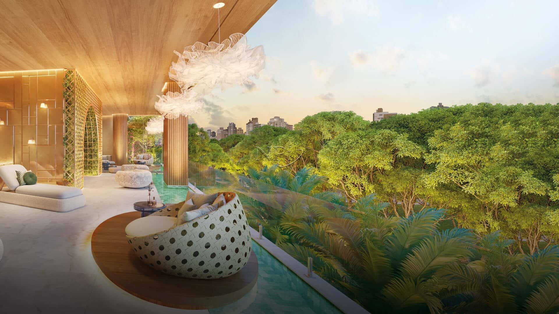 Casa Eden Park West - imagem 5 Casa Eden Park West - imagem 5