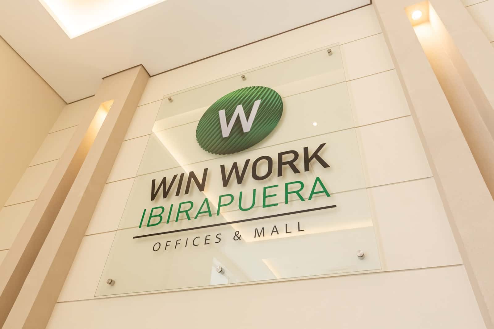 Edifício Win Work Ibirapuera - imagem 5 Edifício Win Work Ibirapuera - imagem 5