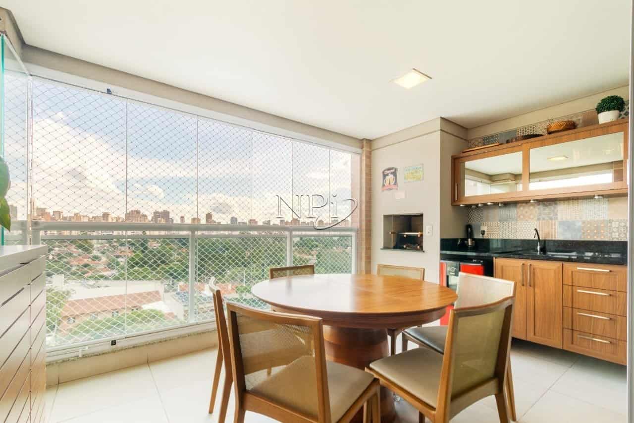 Condomínio Dimension Vila Olimpia - foto de fundo