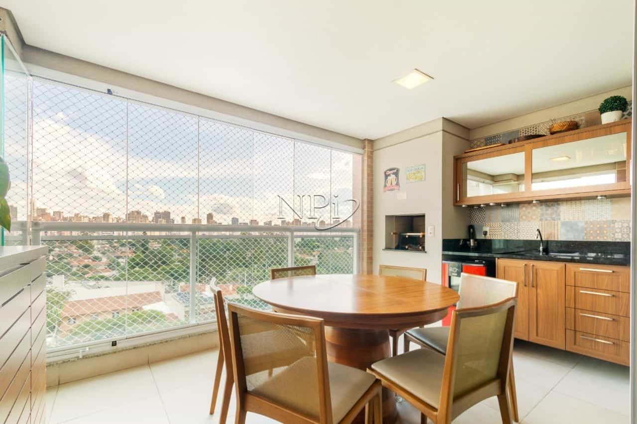 Condomínio Dimension Vila Olimpia - foto de fundo