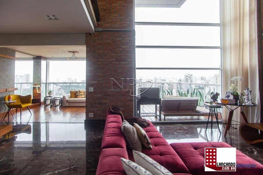 Magno Vila Mariana Sala de estar Magno Vila Mariana Sala de estar