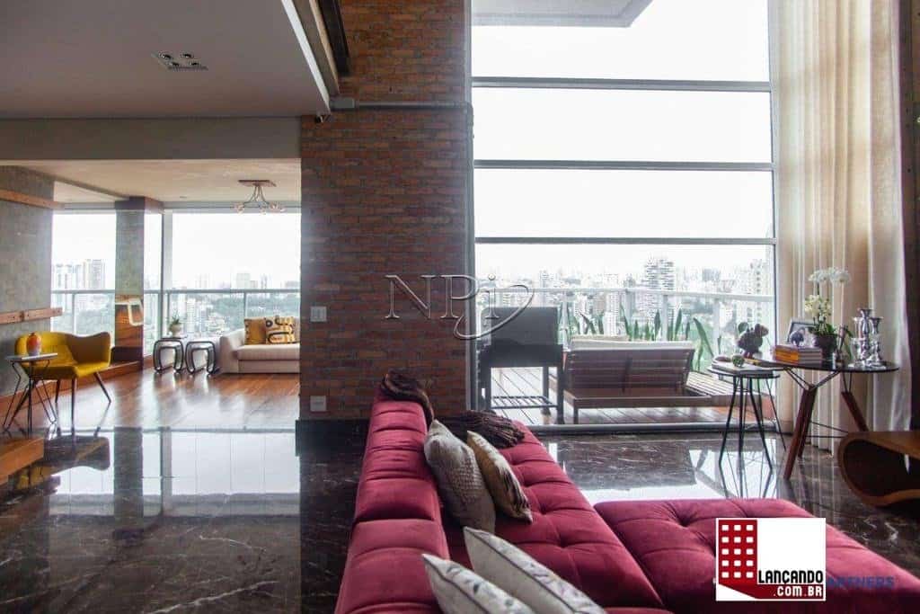 Magno Vila Mariana Magno Vila Mariana Sala de estar