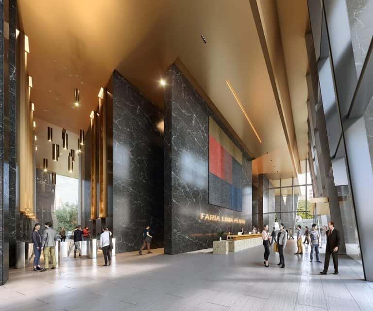 Faria Lima Plaza - imagem 3 Faria Lima Plaza - imagem 3