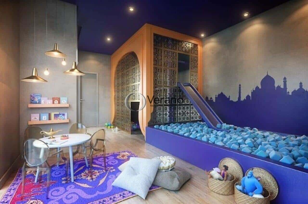 Living Grand Wish Campinas - imagem 5 Living Grand Wish Campinas - imagem 5