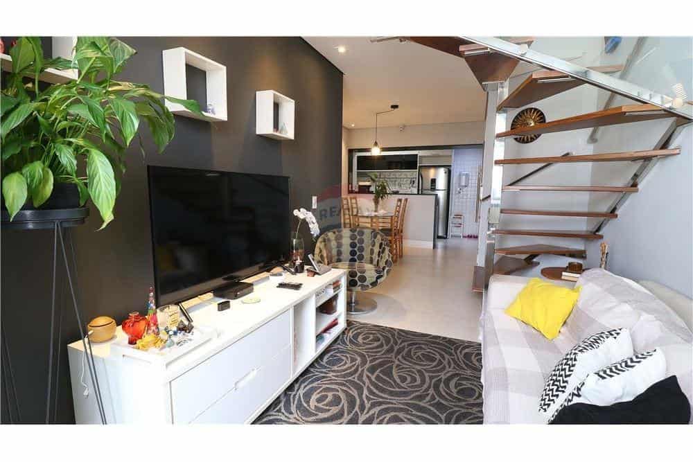 Rua Nova York 609 Brooklin Sala de estar Rua Nova York 609 Brooklin Sala de estar