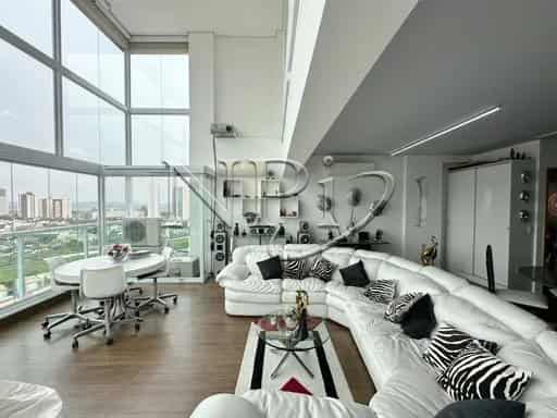 Condomínio Icon Residence - foto de fundo