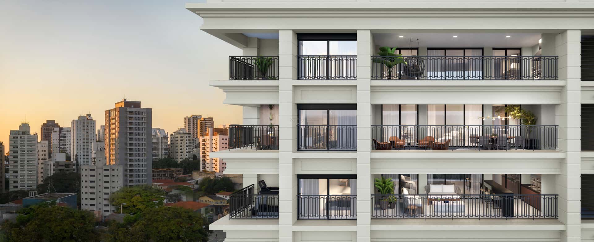 Lindenberg Vila Mariana - imagem 2 Lindenberg Vila Mariana - imagem 2