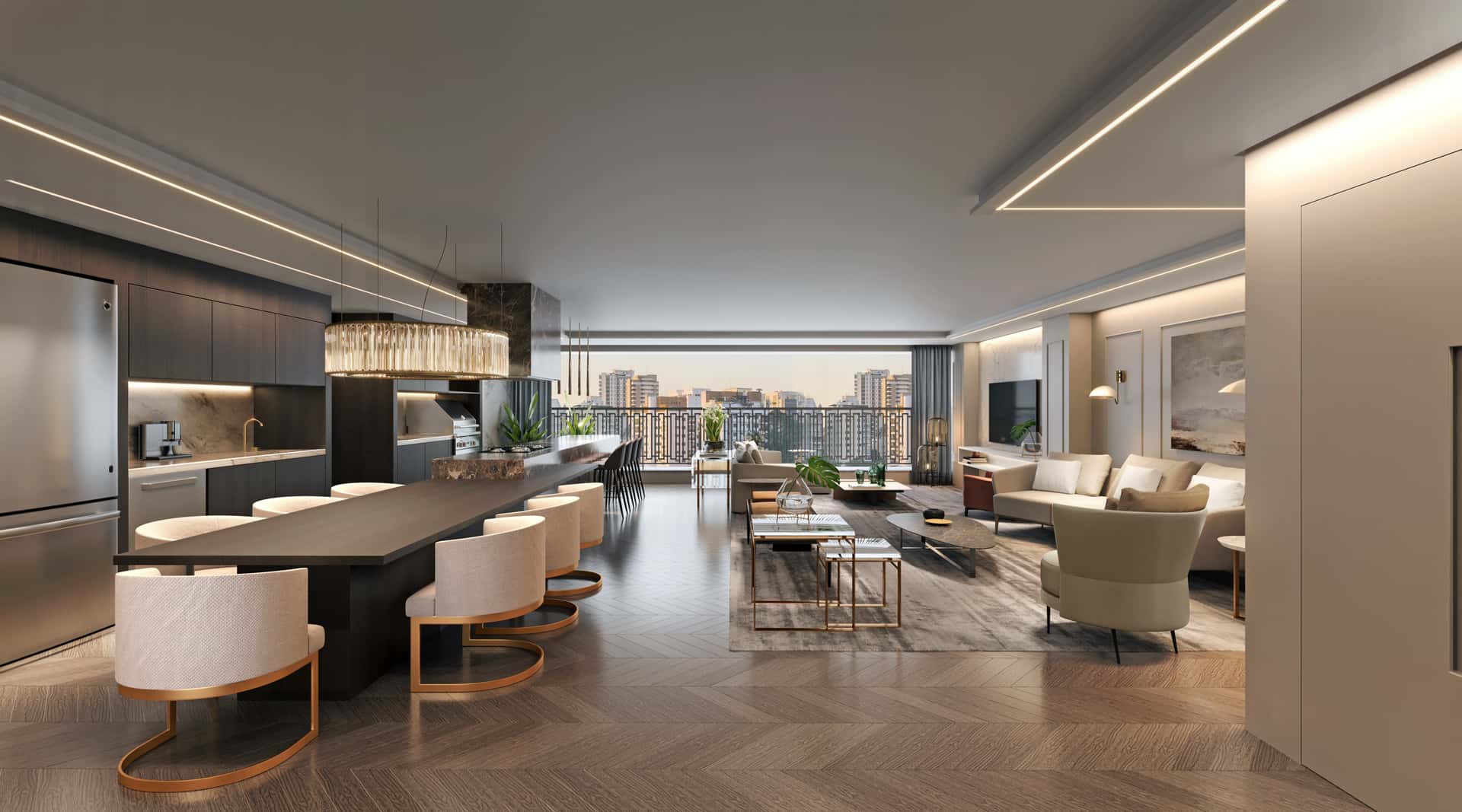 Lindenberg Vila Mariana - imagem 3 Lindenberg Vila Mariana - imagem 3