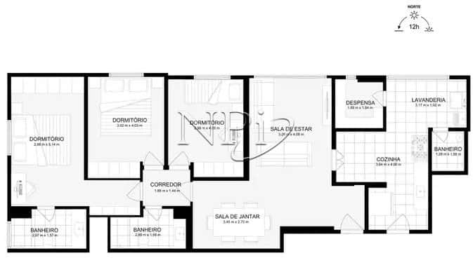 Condomínio Guaraitá - imagem 2 Condomínio Guaraitá - imagem 2