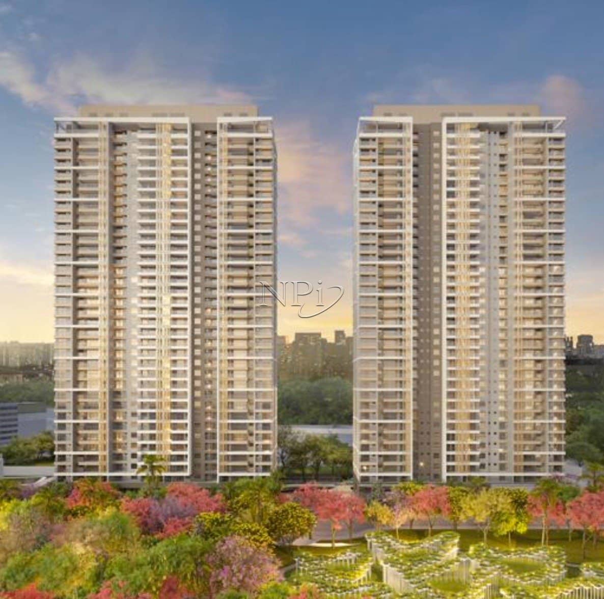 Eden Park Brooklin Eden Park Brooklin - foto principal