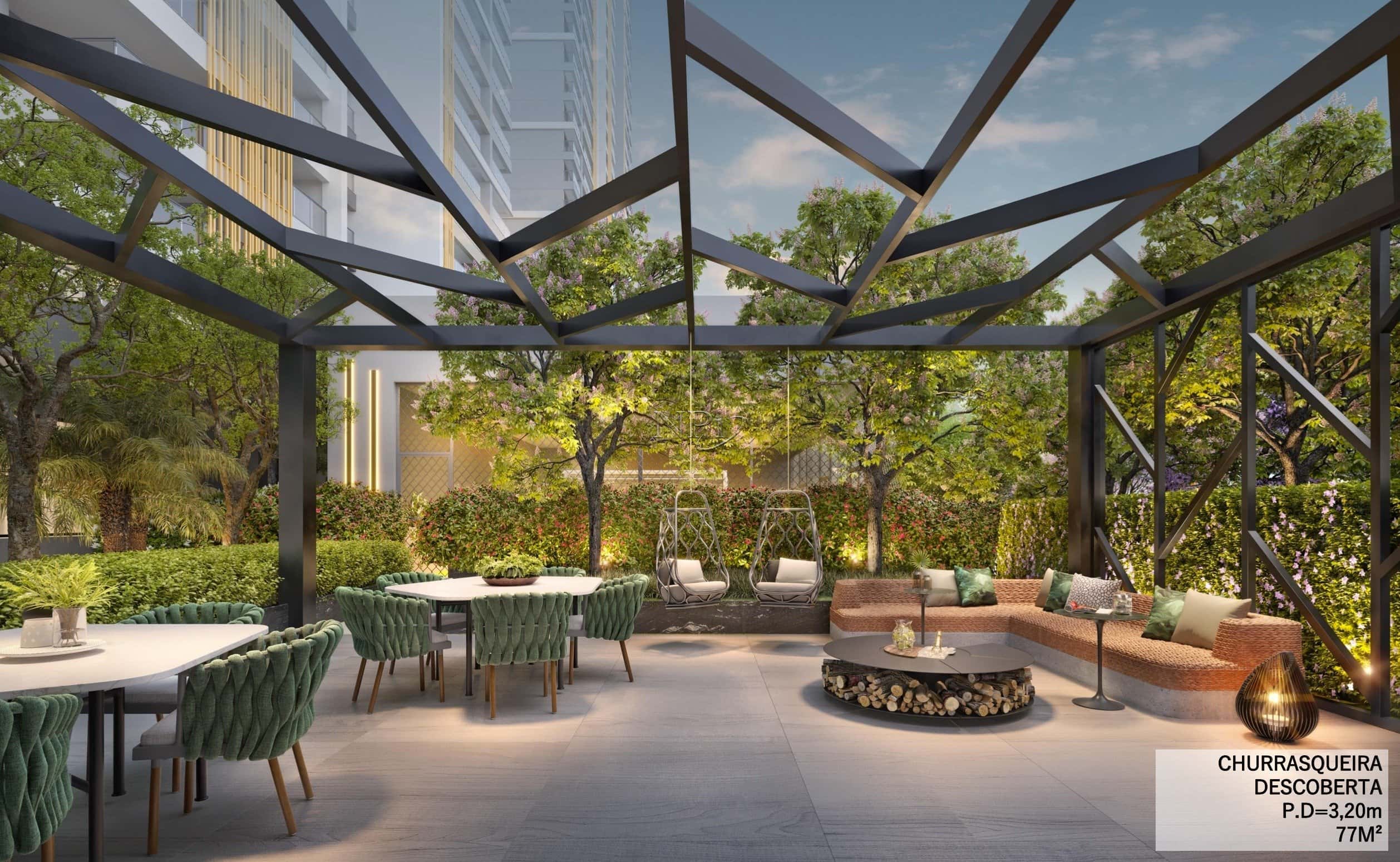 Eden Park Brooklin - imagem 4 Eden Park Brooklin - imagem 4