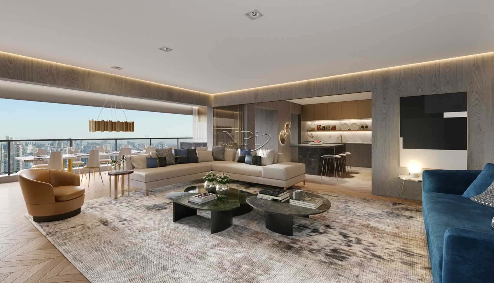 Iconyc The Residences Vila Clementino - imagem 2 Iconyc The Residences Vila Clementino - imagem 2