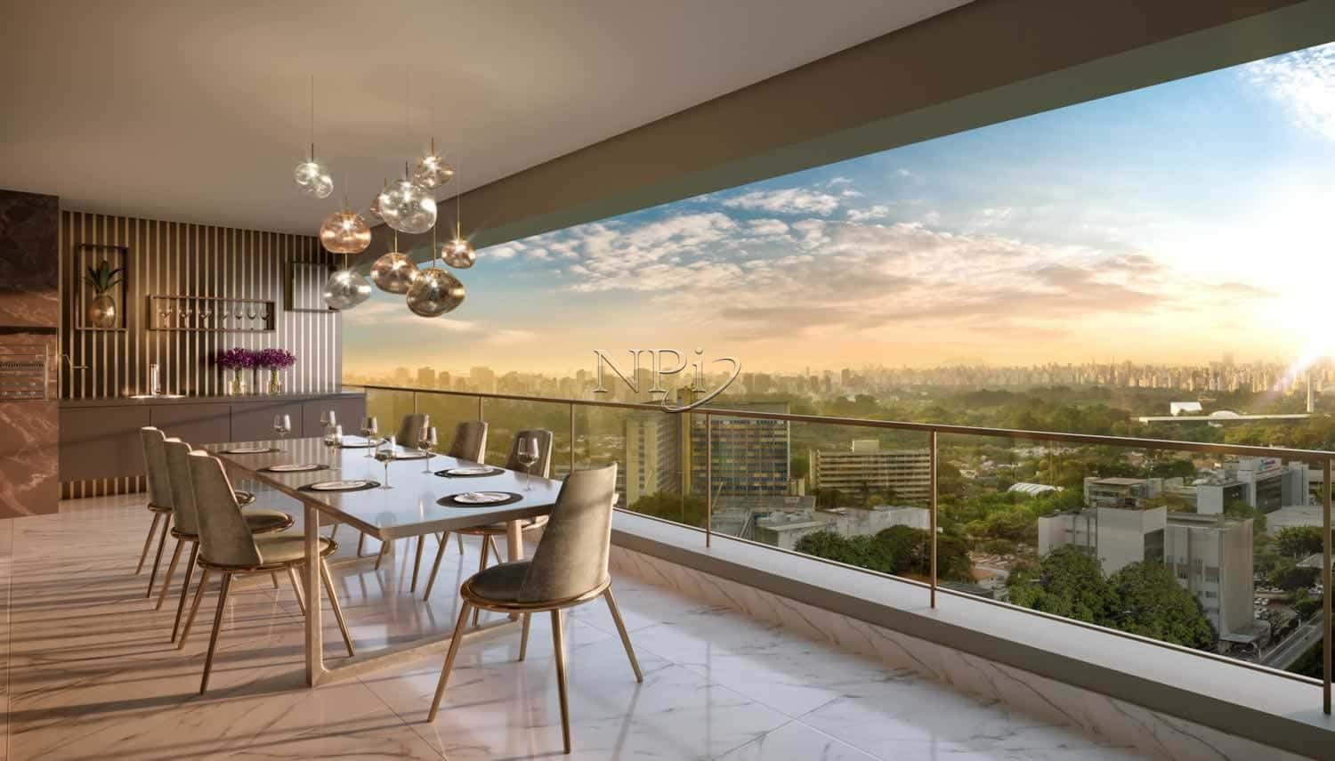 Iconyc The Residences Vila Clementino - imagem 3 Iconyc The Residences Vila Clementino - imagem 3