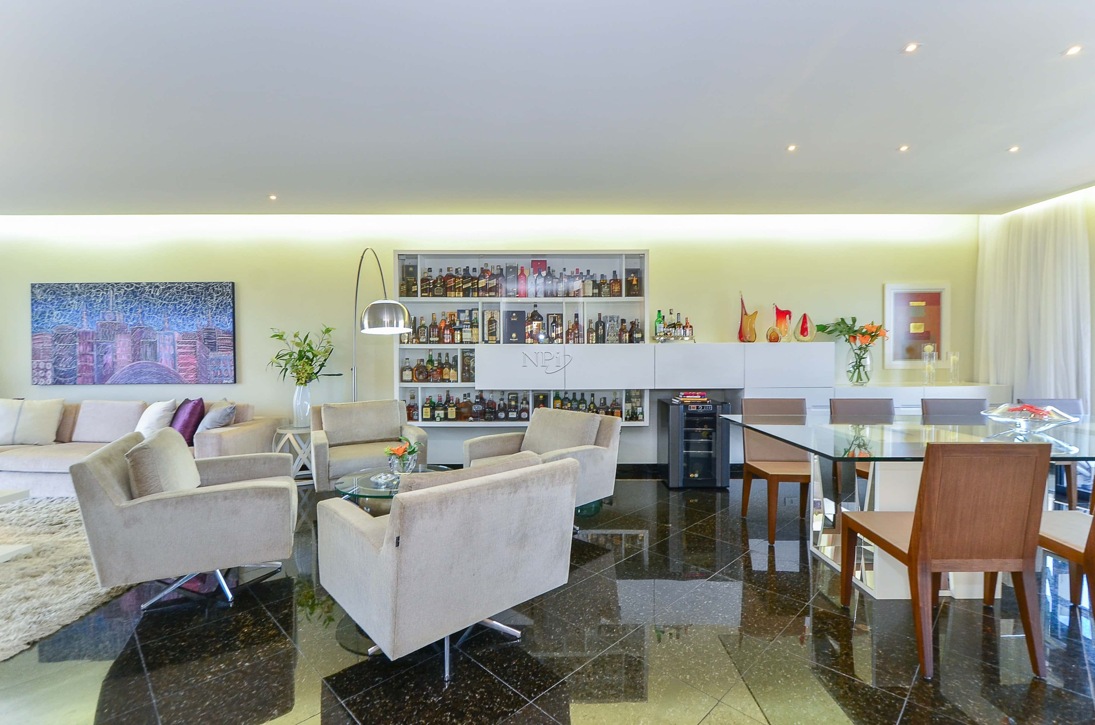 Príncipe Del Piemonte | 250 M² | 3 Suítes | 4 Vagas - imagem 3 Príncipe Del Piemonte | 250 M² | 3 Suítes | 4 Vagas - imagem 3