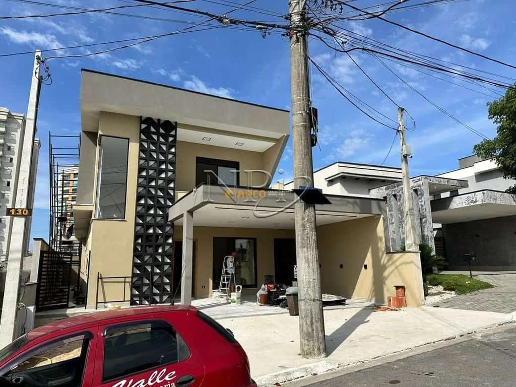 Condomínio Floradas do Paratey Condomínio Floradas do Paratey Fachada