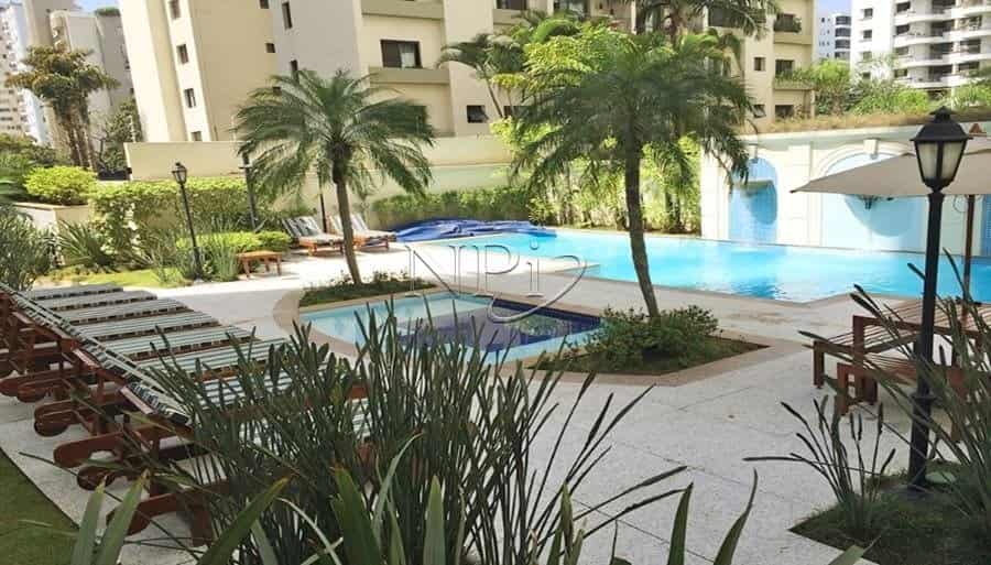 Condomínio Piazza Della Fortezza Moema - Juruce - foto de fundo