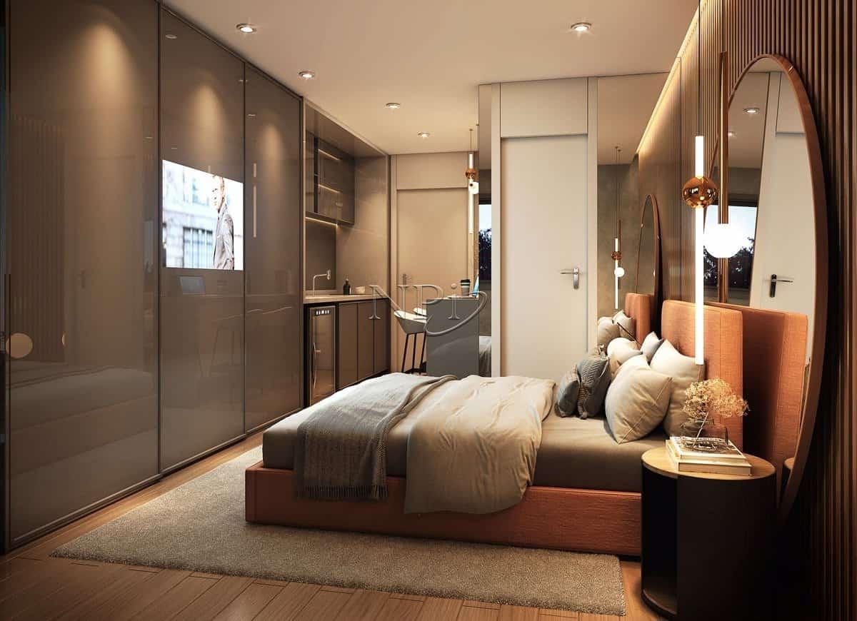 Place Klabin Vie Place Klabin Vie Suíte master