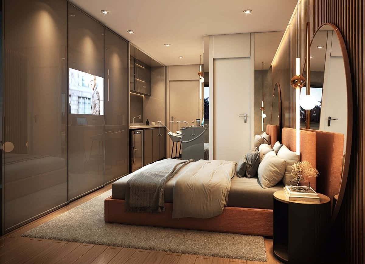 Place Klabin Vie Suíte master Place Klabin Vie Suíte master