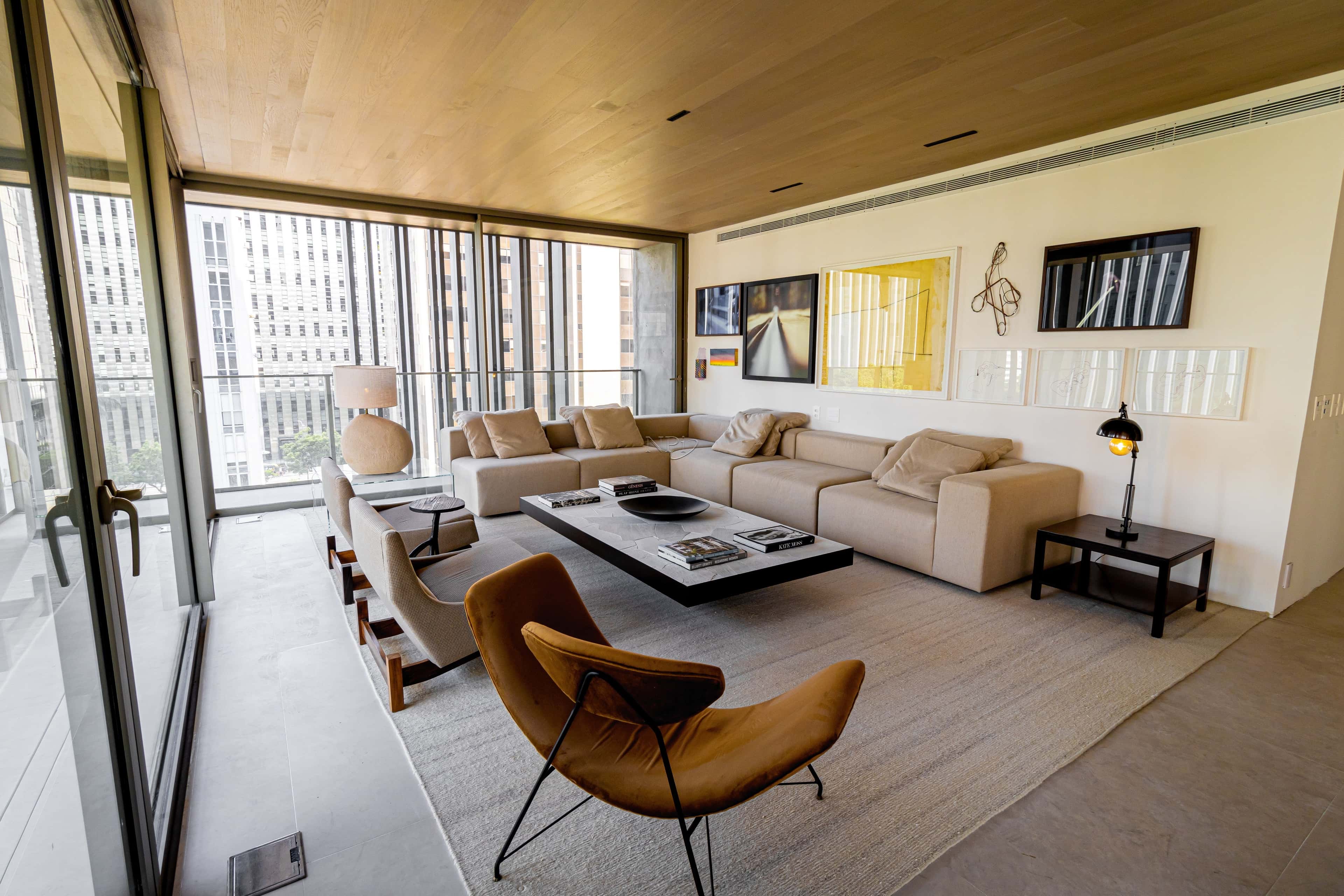 Apartamento Praça Henrique Monteiro - imagem 2 Apartamento Praça Henrique Monteiro - imagem 2