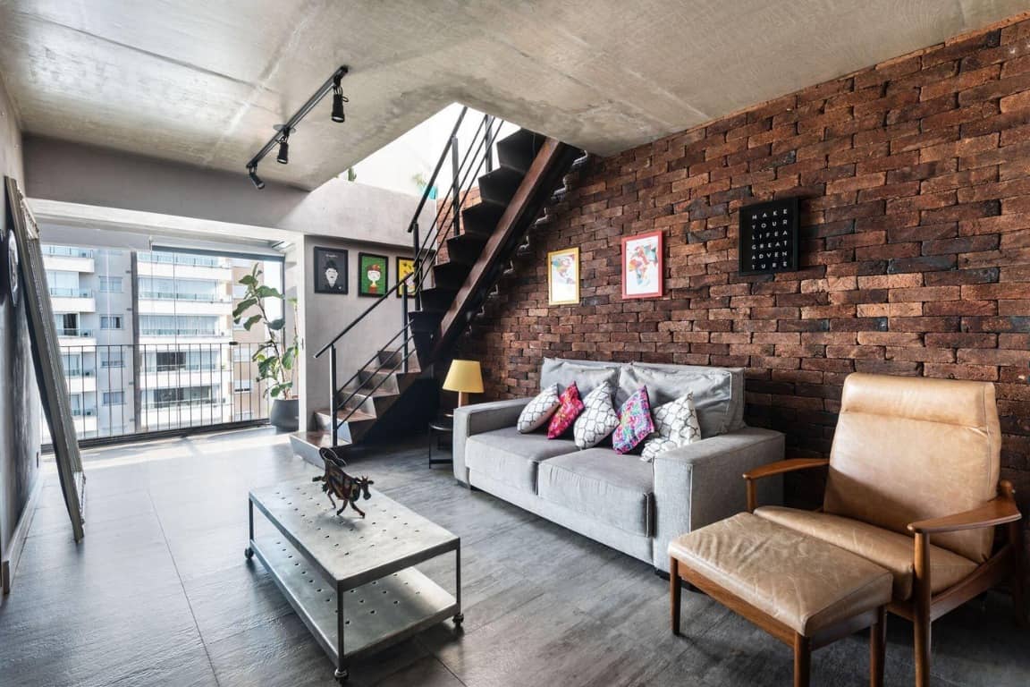 Condomínio Indi Cobertura Vila Olímpia Condomínio Indi Cobertura Vila Olímpia - foto principal