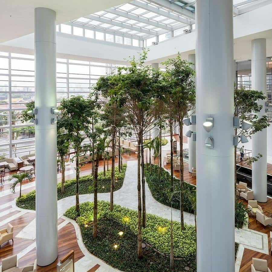 Edifício Morumbi Corporate - imagem 4 Edifício Morumbi Corporate - imagem 4