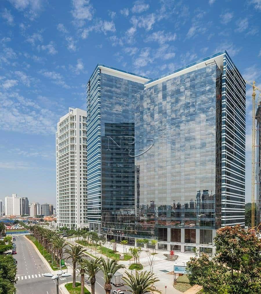 Edifício Morumbi Corporate - imagem 5 Edifício Morumbi Corporate - imagem 5